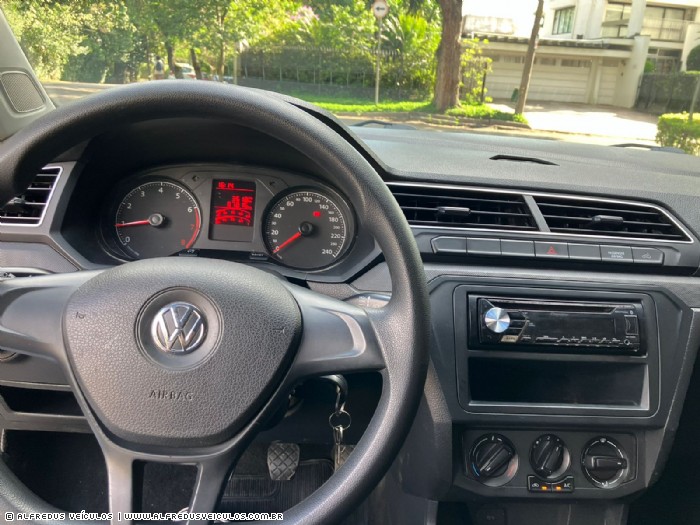 Volkswagen SAVEIRO ROBUST 2022/2023
